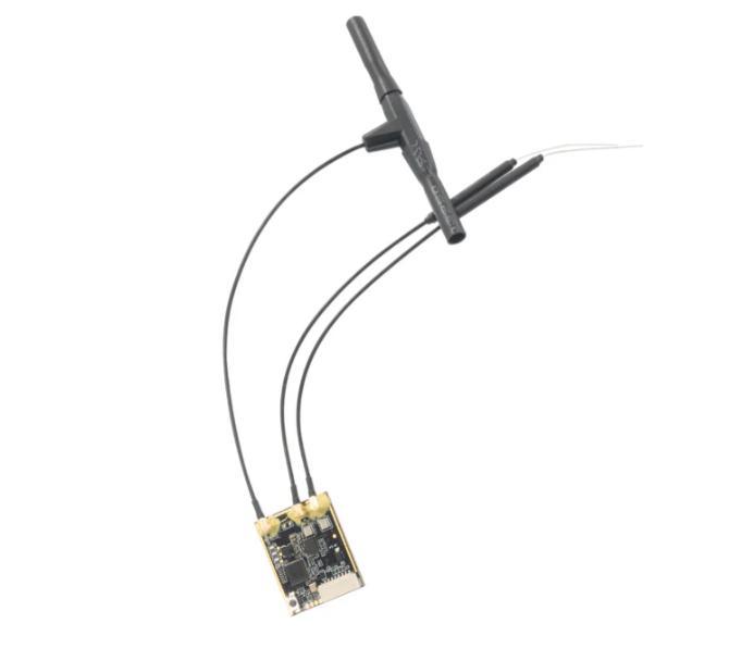 FrSky Tandem TDMX dual-band receiver Case (TD MX)