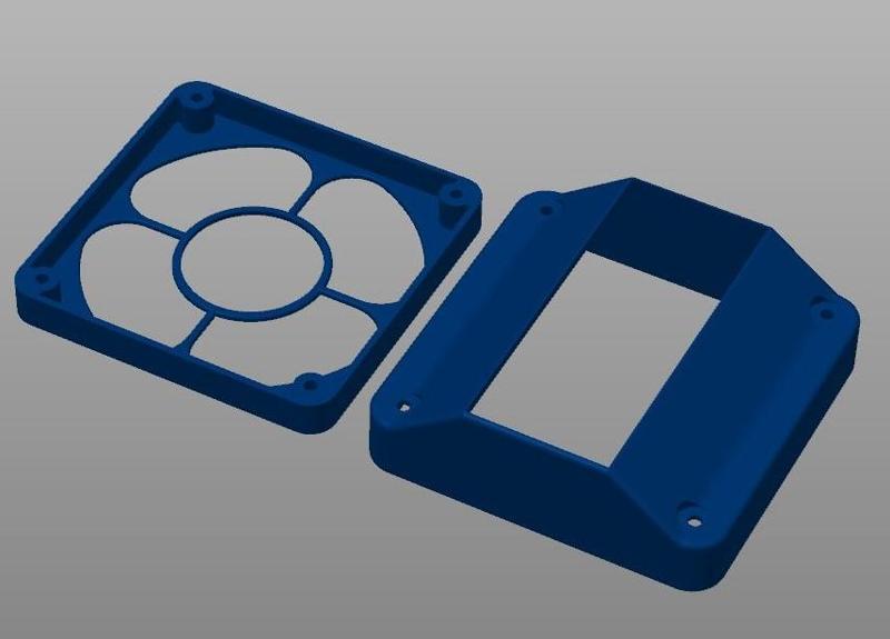 Supply Air Fan Housing