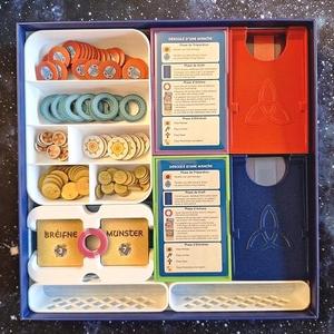 Brian Boru Insert / Organizer