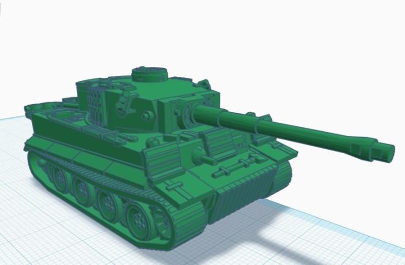 tigris (hungarian tiger)