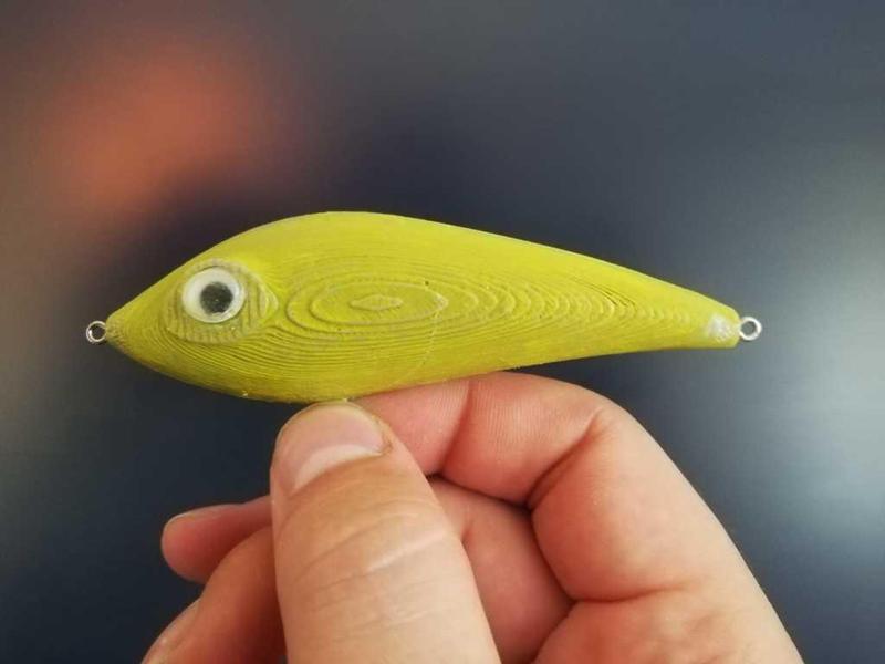 JR Desing Rapala 17-20GR Big Fish Guaranteed! (JR Desing Rapala 17-20GR Büyük Balık Garanti!)