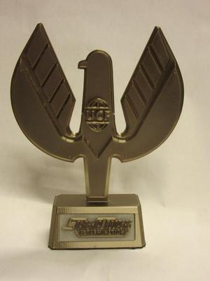 Star Ship Troopers UCF trophy