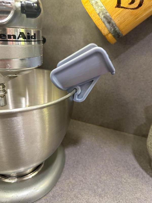 KitchenAid Bowl Chute