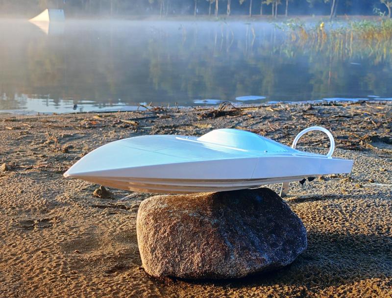 RC Boat CozyRC Mini Mono