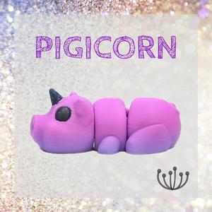 M3D - Baby Pigicorn