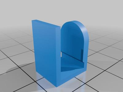 Parametric Front Camera Hide