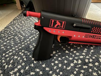 Improved Straight Talon Foxbat Grip v1.1