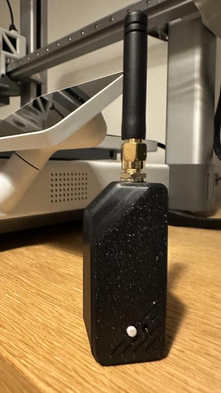 XIAO ESP32S3 minimal case