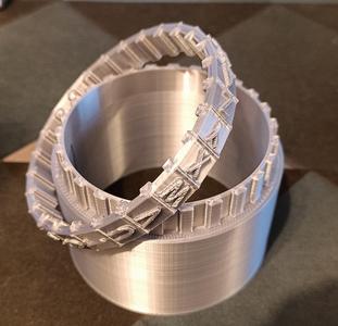 Anillo para Máquina Enigma