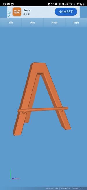 mini paintin easel for cards