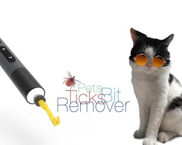 Pet Ticks Remover Bit