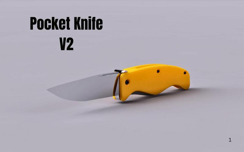 Knife V2