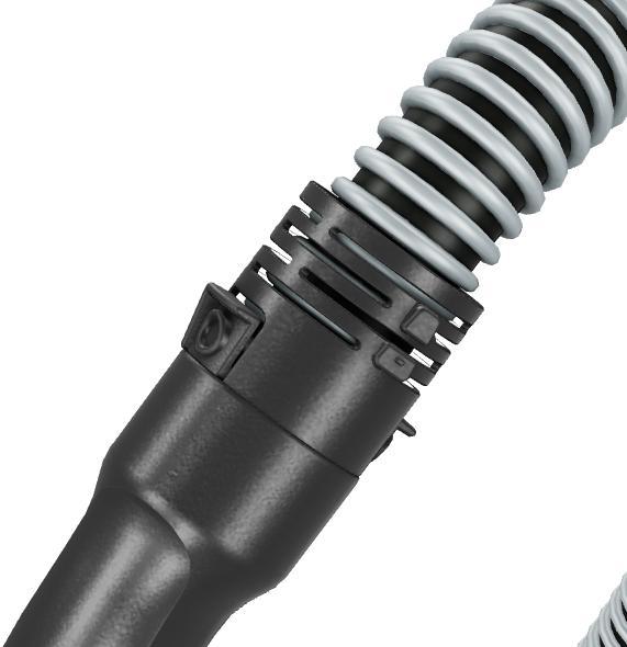 Miele C1 Handle - Tube Connector replacement