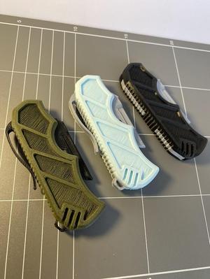 FoldX - Foldable multi-tool - Grip Shell