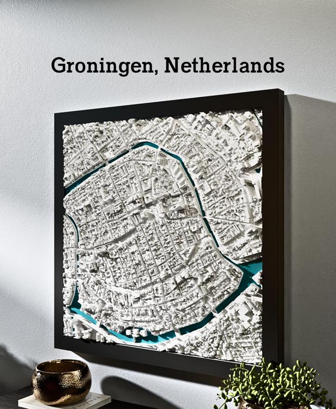 Groningen, Netherlands - S, M, L, & XL