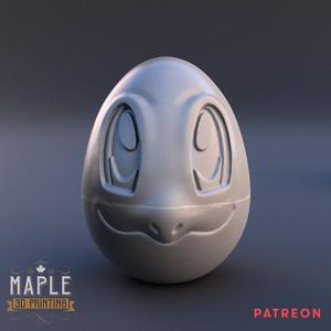 Squirtle Easter Egg