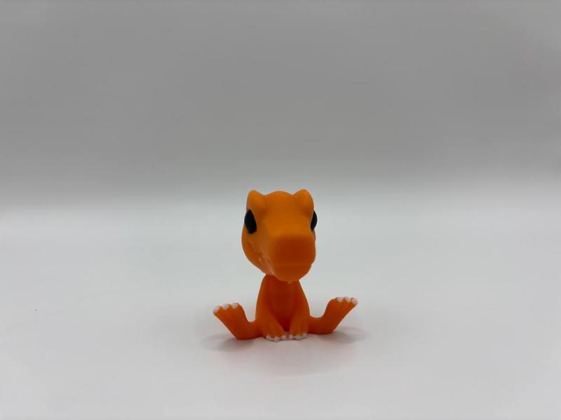 Agumon - Keychain