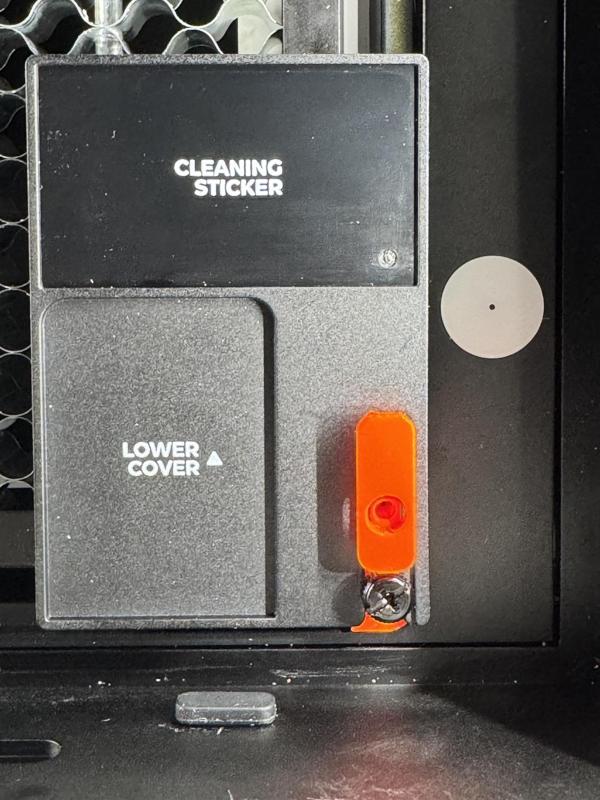 xTool M1 Ultra Inkpad Helper for Honeycomb