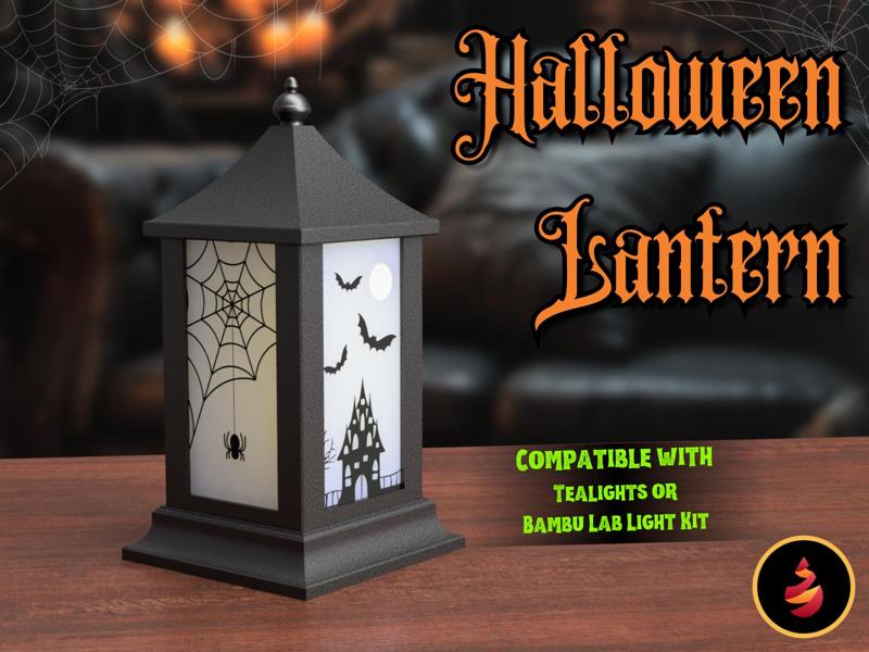 Halloween Lantern