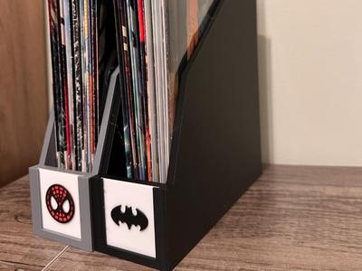 Comic Book Organizer v2