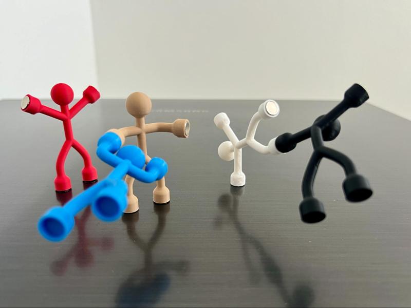 Magnetic Figures 