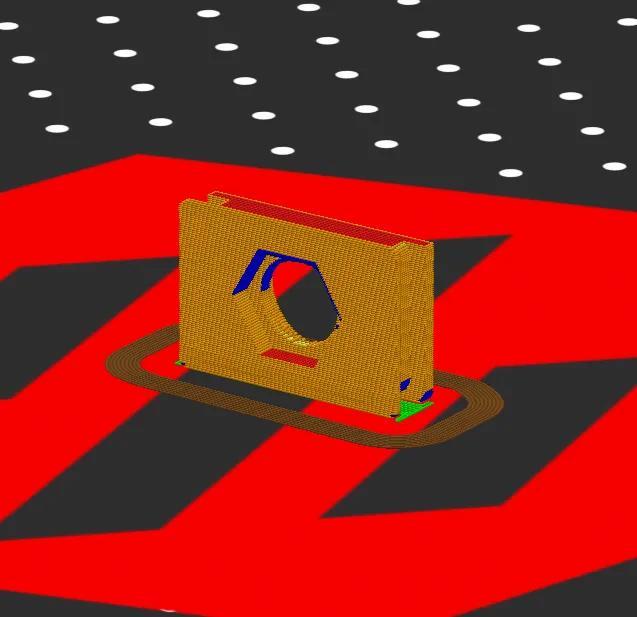 Rexus Nexus RePSX PSU Rear Port Cover   