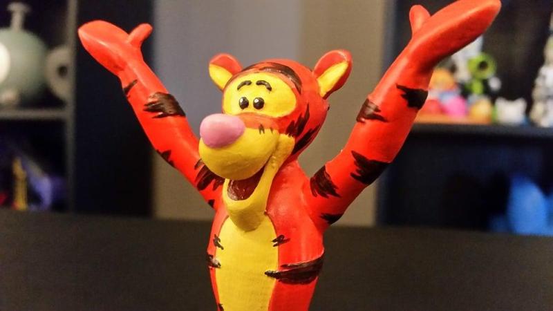 Tigger [Winnie the Pooh]