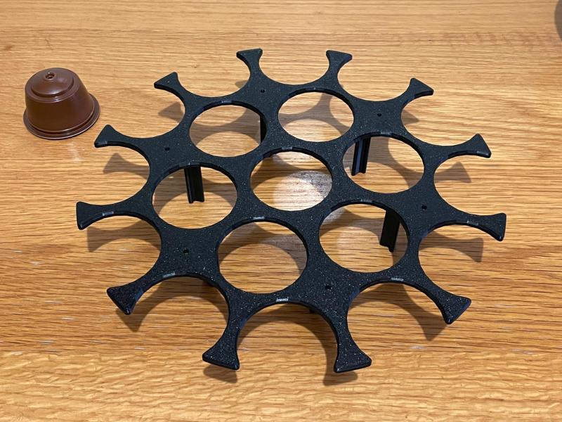 DG COFFE TOWER - the easy way