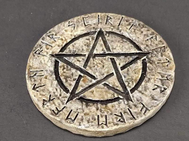 OpenForge 2.0 Magic Circle: Pentagram