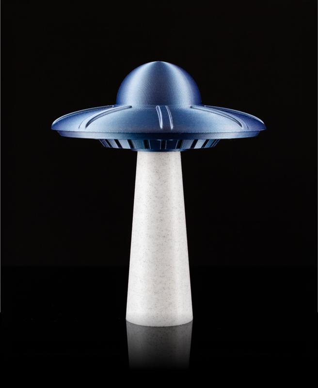 Minimalist UFO