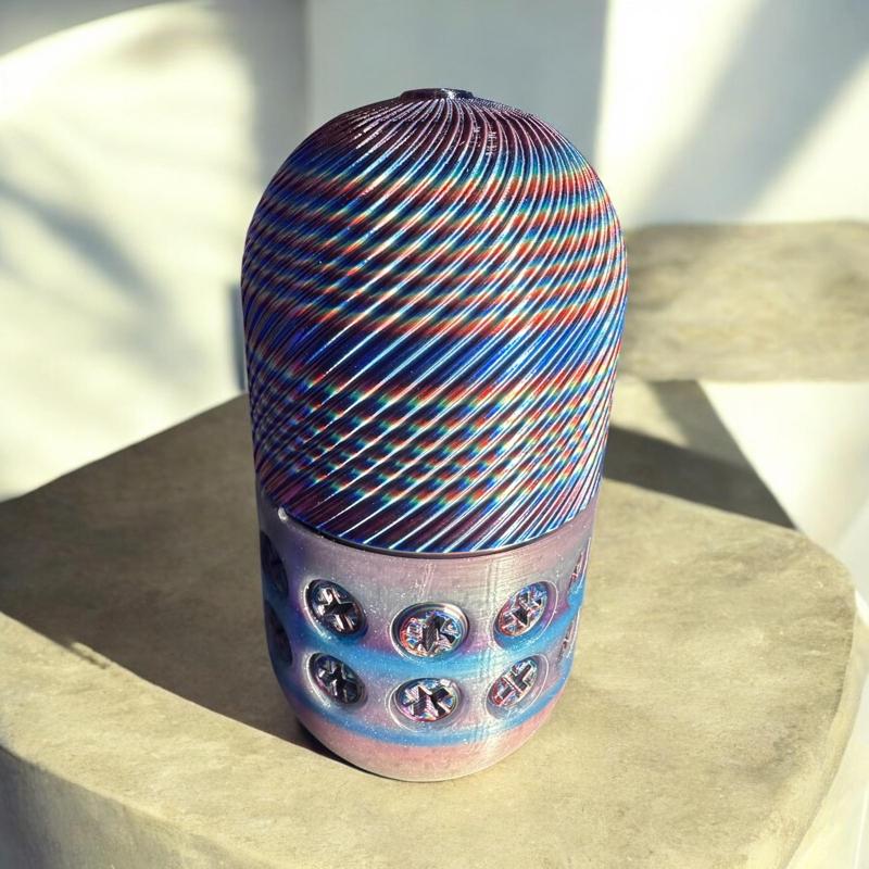 ANNOYING "CHILL PILL" GIFT BOX AND FIDGET TOY