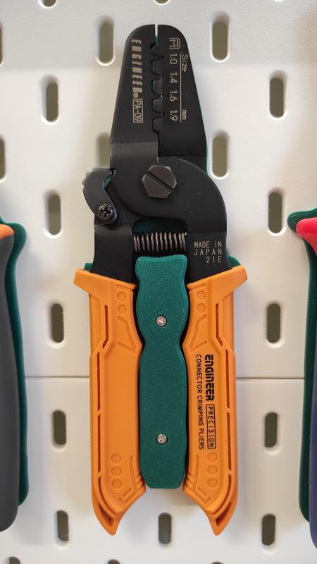 Skadis Engineer PA-09 Crimping Pliers Holder