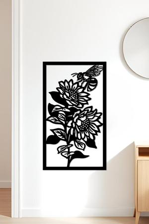 Flower Wall Art, Wall Decor, Home Decor