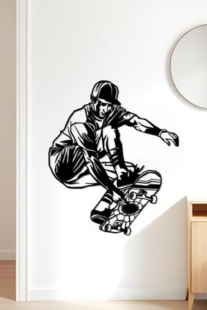 Skater Wall Art, Wall Decor, Home Decor