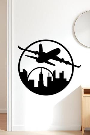 Airplane Wall Art, Wall Decor, Home Decor