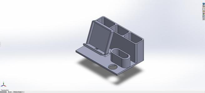 Apple charging dock