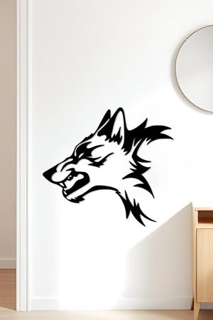 Wolf Wall Art, Wall Decor, Home Decor