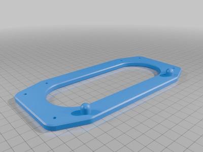 Dewalt DCB1104 Battery Charger Wall Mount