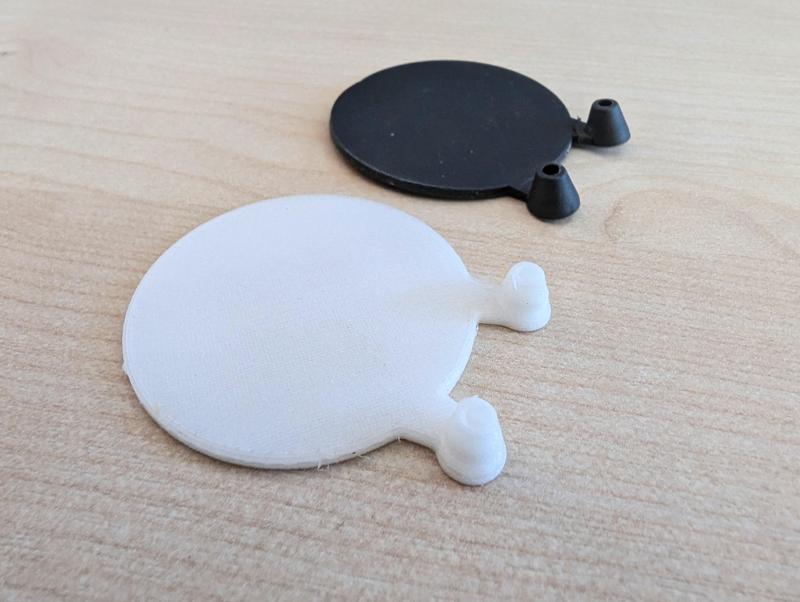 Backflow Prevention Valve for ±0 Cordless Cleaner Y010 Vacuum