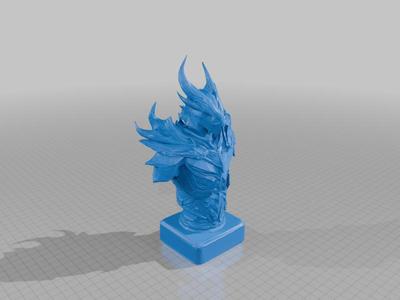 Deadric Armour - Lighter Simplified Combined Version