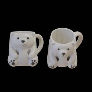 Polar Bear IceCream Mug