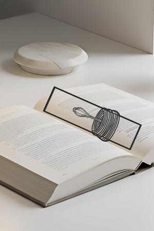 Snake Bookmark, Creative Bookmark, Gift Idea