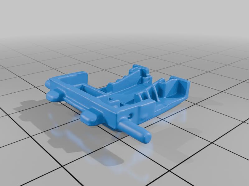 Dell Lattitude 5530 Lan port lid (Scanned and fortified )