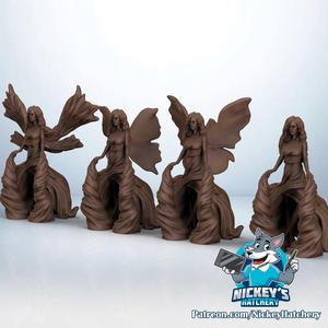 Fairy Priestess Pack