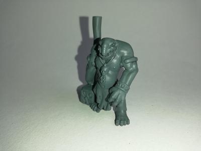 Troll Miniature version 2