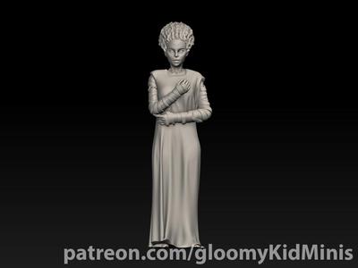 Bride of Frankenstein