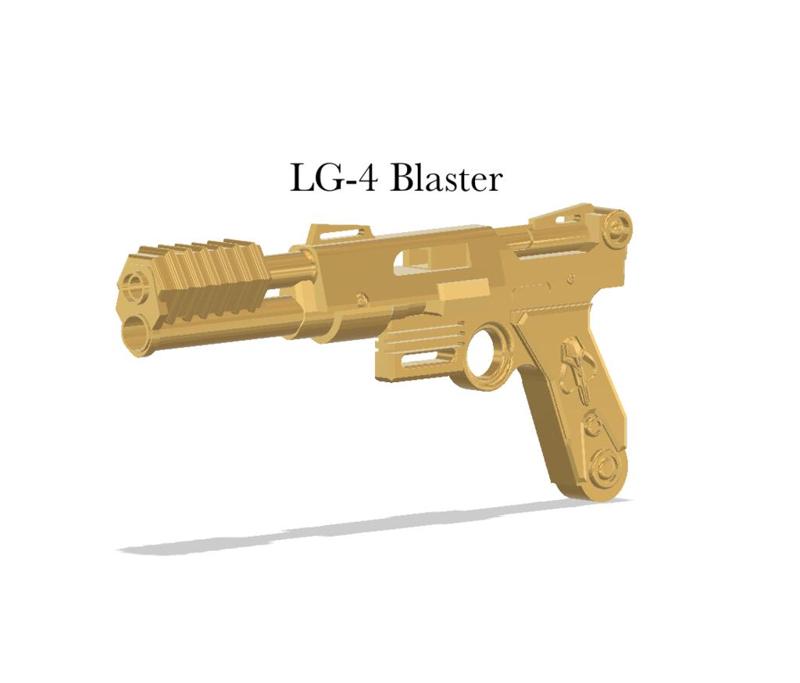 LG-4 Blaster
