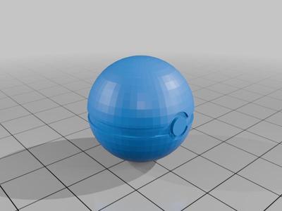 Pokemon ball