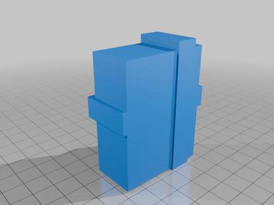 Animal company suitcase