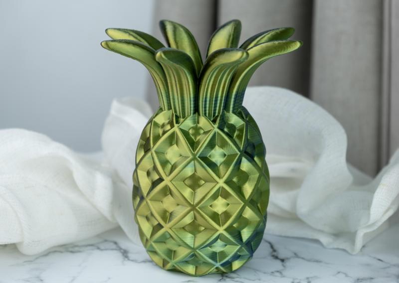Pineapple Multi-Purpose Holder - Tropical Fun for Your Home Decor